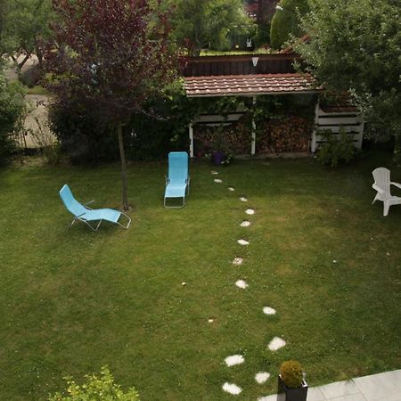 Fabyann Bed and Breakfast Marieulles Buitenkant foto