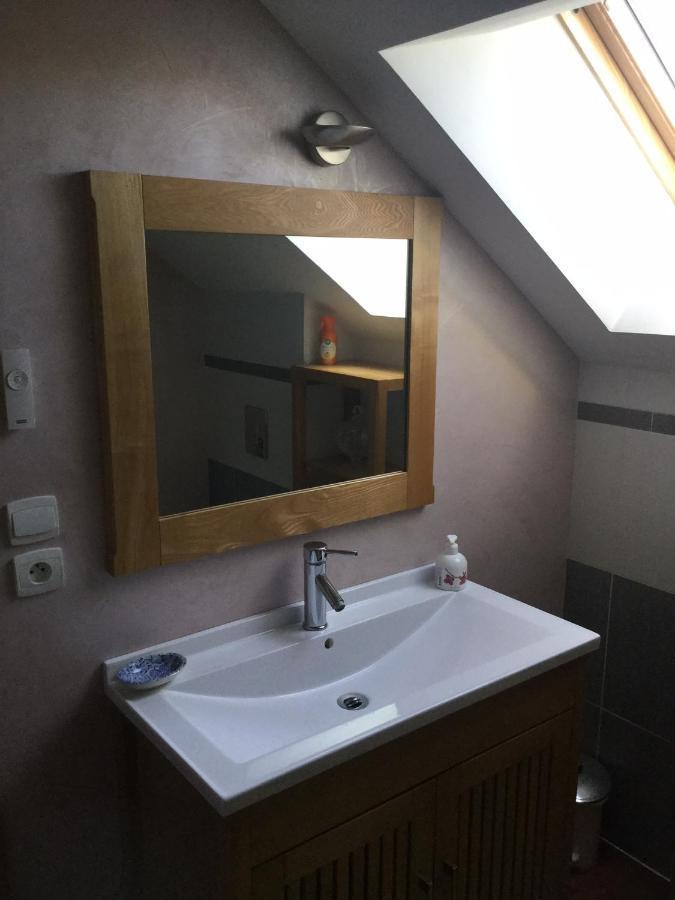 Fabyann Bed and Breakfast Marieulles Buitenkant foto