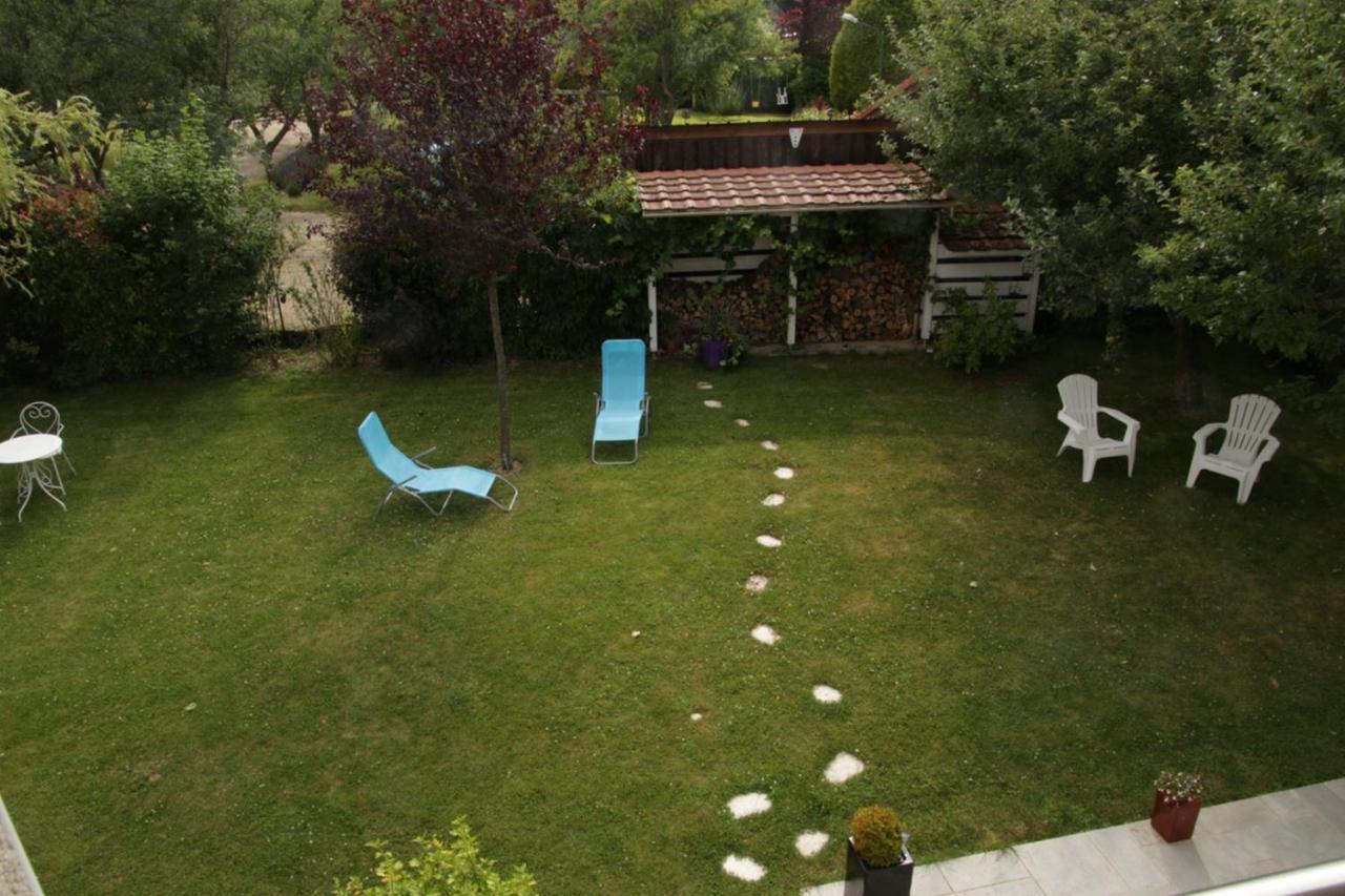 Fabyann Bed and Breakfast Marieulles Buitenkant foto