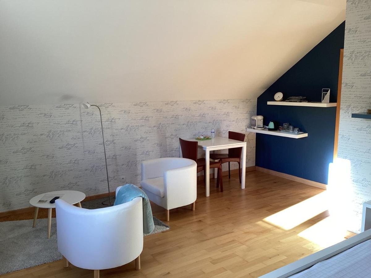 Fabyann Bed and Breakfast Marieulles Buitenkant foto